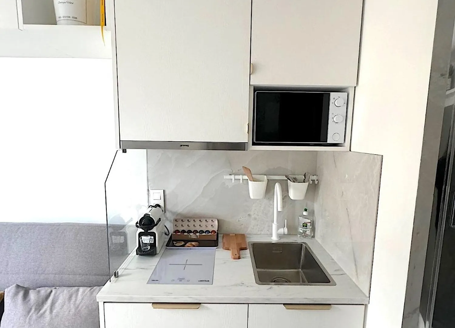 Studio Avec Balcon L'Arc De Triomphe Paris