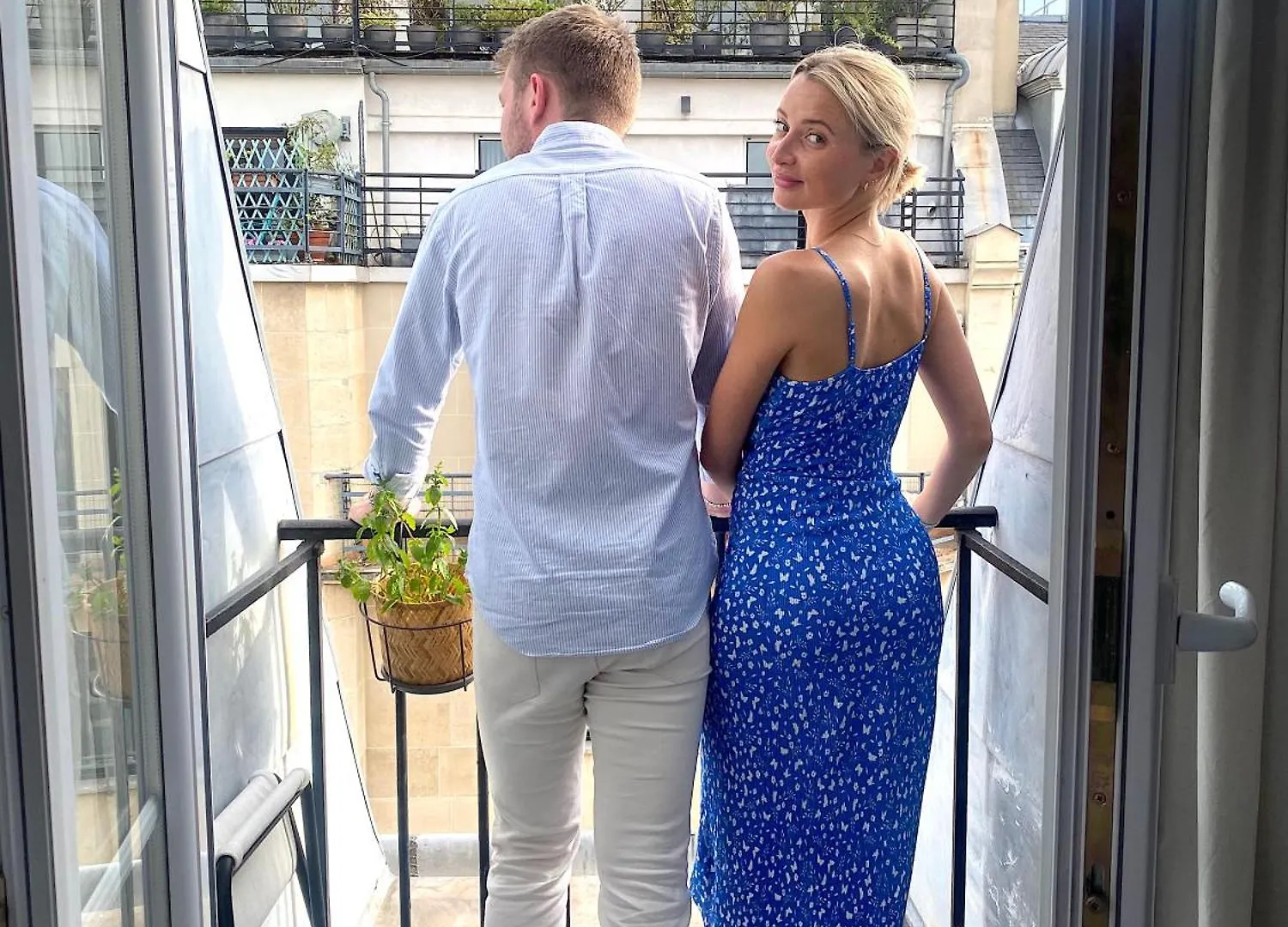 Apartment Studio Avec Balcon L'Arc De Triomphe Paris France